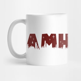 Amherst Cityscape Mug